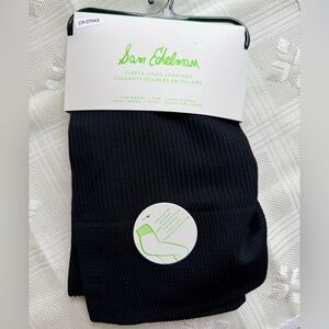 Sam Edelman Fleece Lines Full Leggings US L/XL